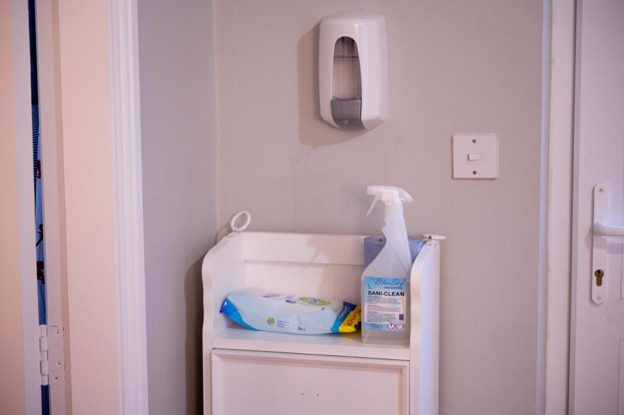 Ocean Breeze Apartment 拉辛赫 外观 照片